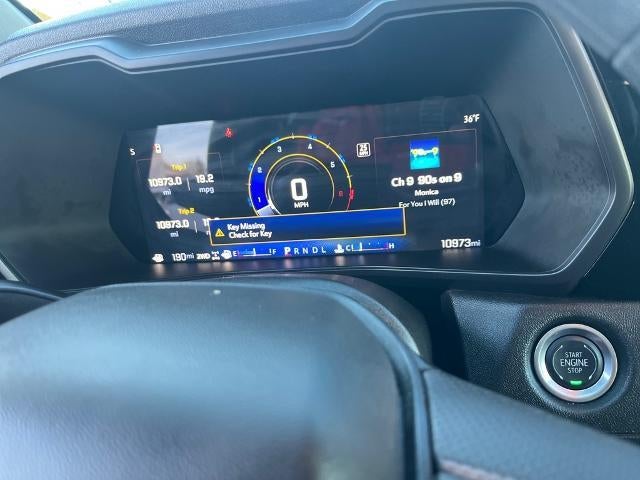 2024 Chevrolet Colorado Trail Boss