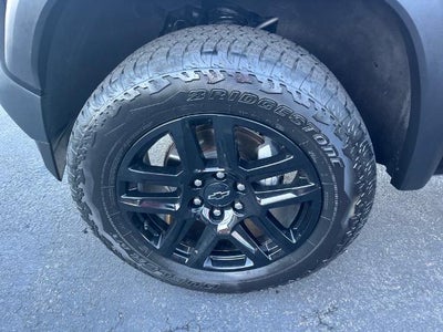 2024 Chevrolet Colorado Trail Boss