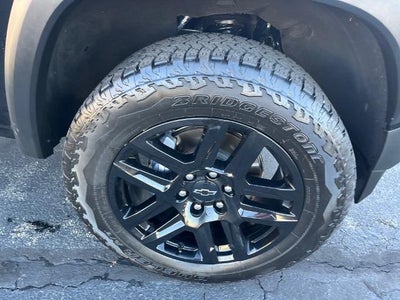 2024 Chevrolet Colorado Trail Boss