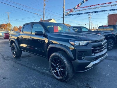 2024 Chevrolet Colorado Trail Boss