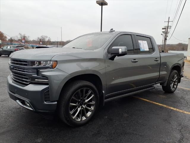 2020 Chevrolet Silverado 1500 High Country
