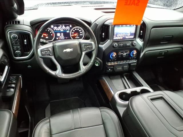 2020 Chevrolet Silverado 1500 High Country