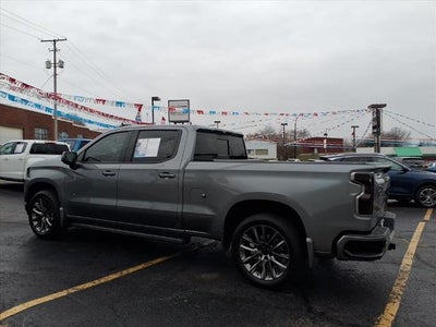2020 Chevrolet Silverado 1500 High Country