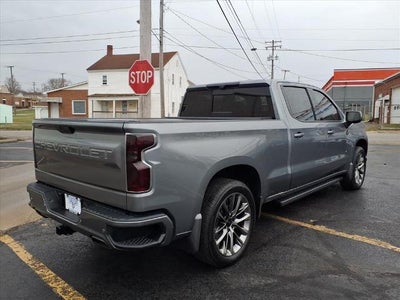 2020 Chevrolet Silverado 1500 High Country