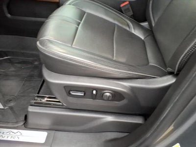 2020 Chevrolet Silverado 1500 High Country