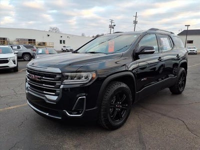 2023 GMC Acadia AT4