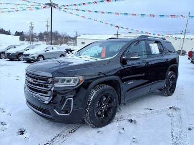 2023 GMC Acadia AT4