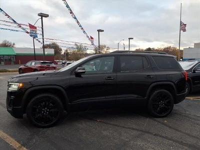 2023 GMC Acadia SLT