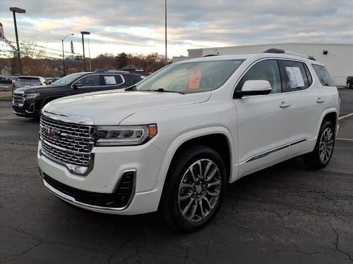 2021 GMC Acadia Denali