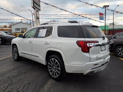 2021 GMC Acadia Denali