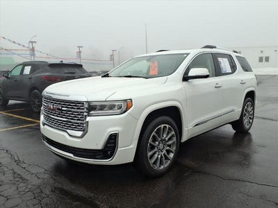 2023 GMC Acadia Denali
