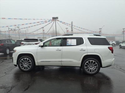 2023 GMC Acadia Denali