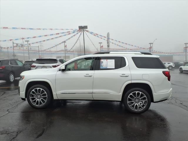 2023 GMC Acadia Denali