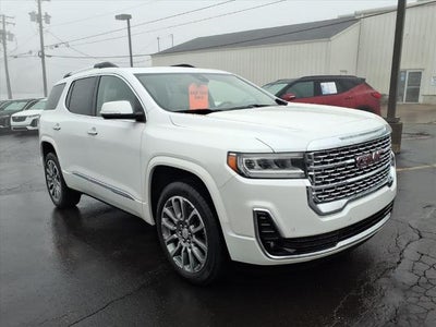 2023 GMC Acadia Denali