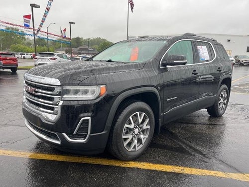 2023 GMC Acadia SLE