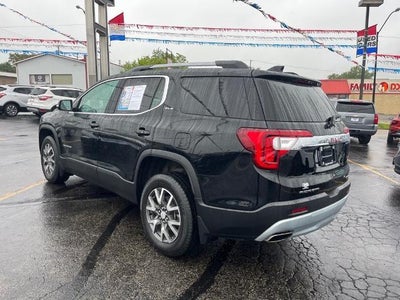 2023 GMC Acadia SLE