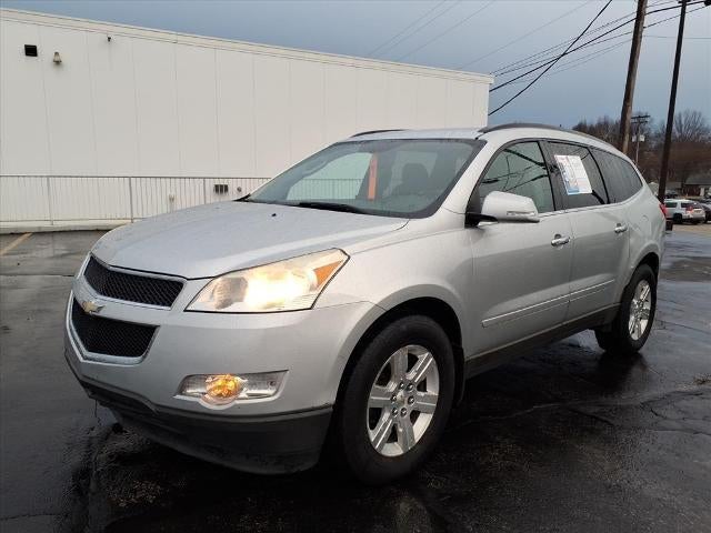 2011 Chevrolet Traverse 1LT