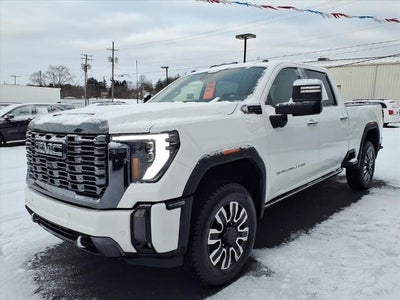 2024 GMC Sierra 2500 HD Denali Ultimate