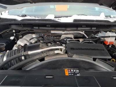 2024 GMC Sierra 2500 HD Denali Ultimate