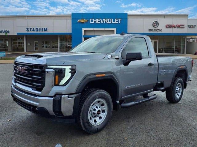 2025 GMC Sierra 2500 HD Pro