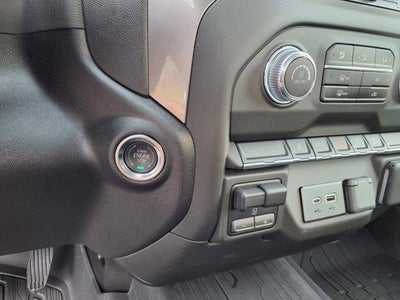 2025 GMC Sierra 2500 HD Pro