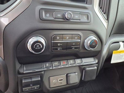 2025 GMC Sierra 2500 HD Pro