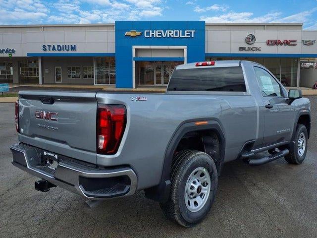 2025 GMC Sierra 2500 HD Pro