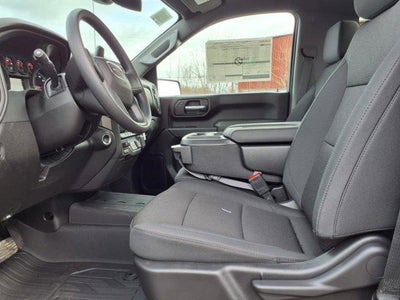 2025 GMC Sierra 2500 HD Pro