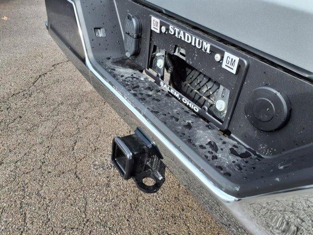 2025 GMC Sierra 2500 HD Pro