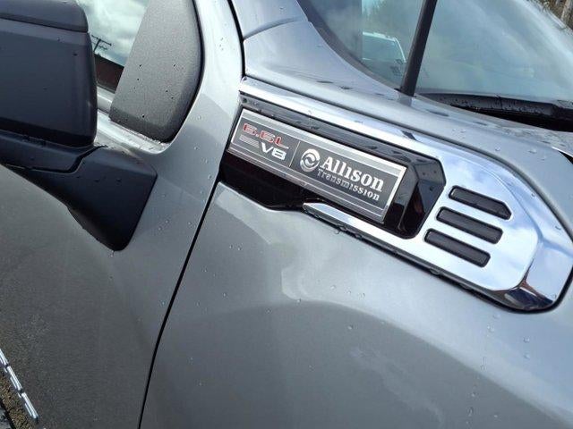 2025 GMC Sierra 2500 HD Pro