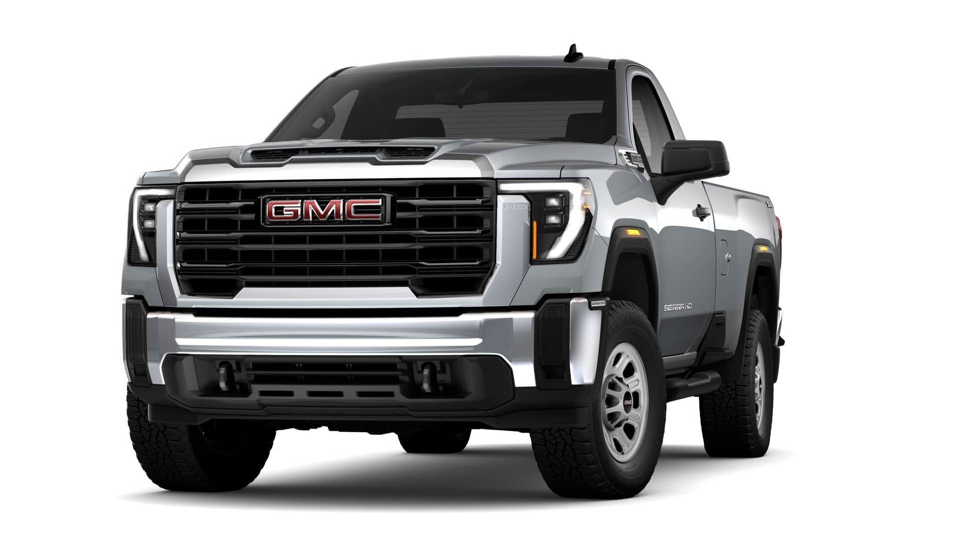 2025 GMC Sierra 2500 HD Pro
