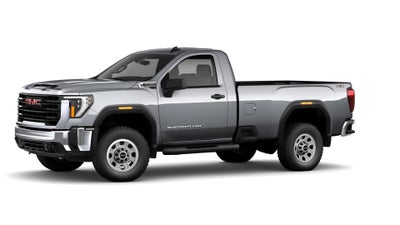2025 GMC Sierra 2500 HD Pro