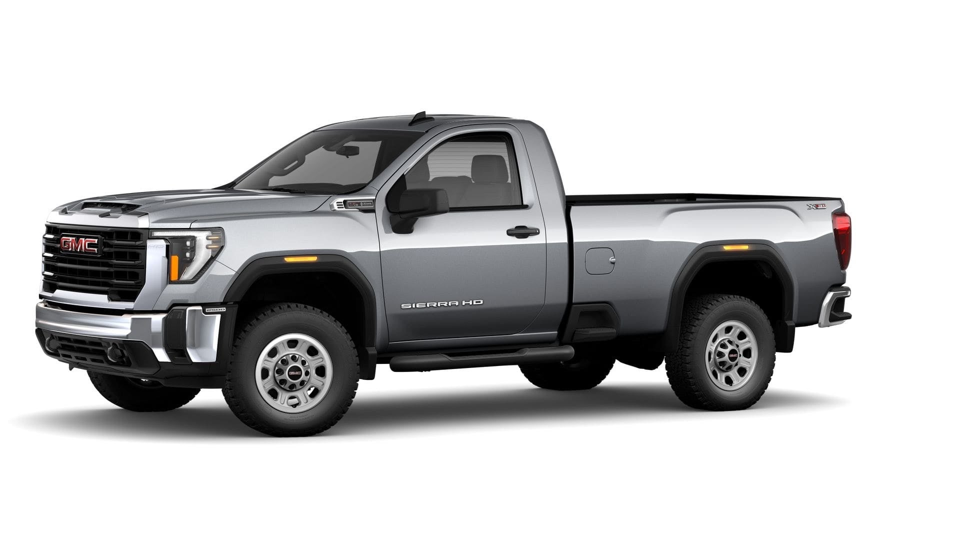 2025 GMC Sierra 2500 HD Pro