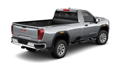 2025 GMC Sierra 2500 HD Pro