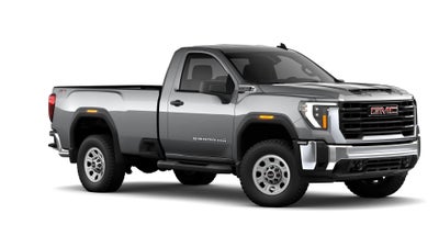 2025 GMC Sierra 2500 HD Pro