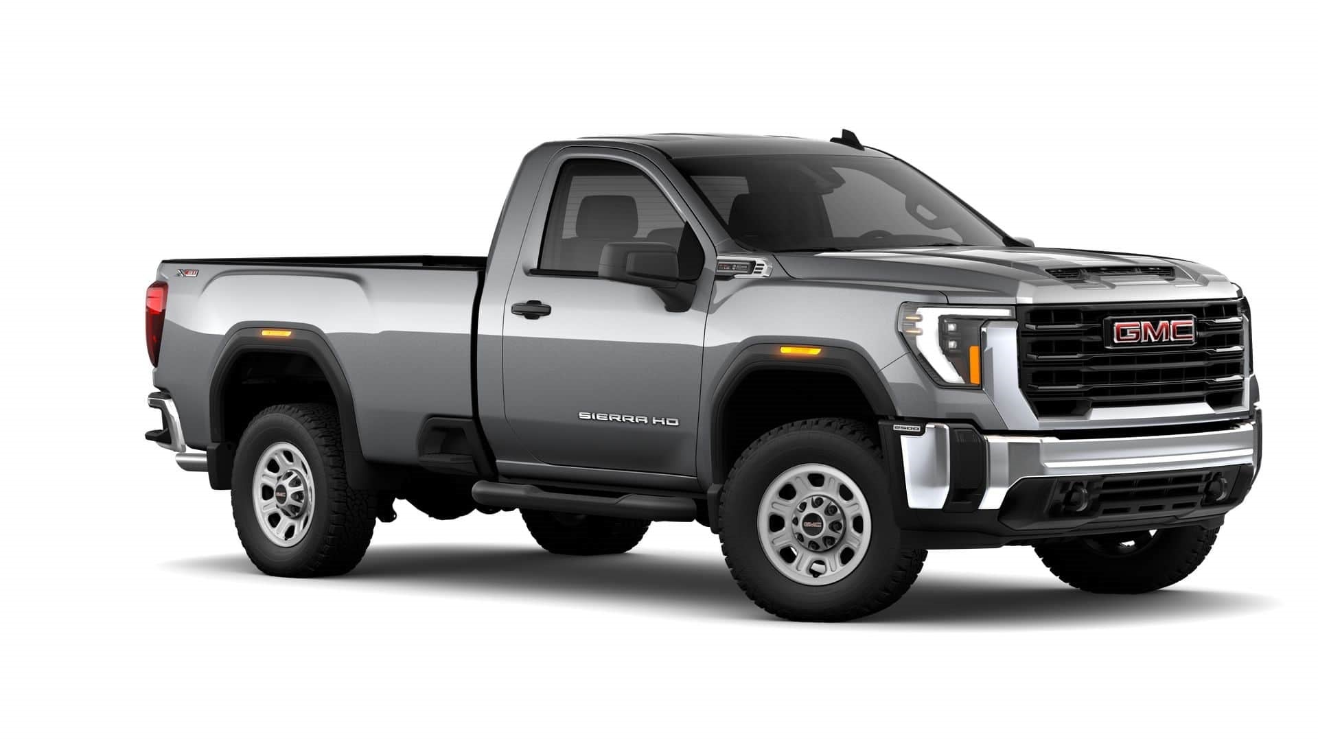 2025 GMC Sierra 2500 HD Pro