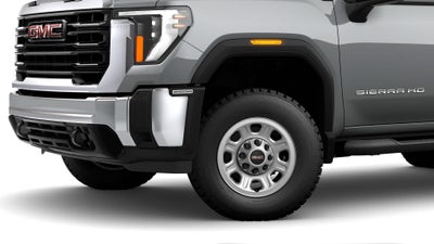 2025 GMC Sierra 2500 HD Pro