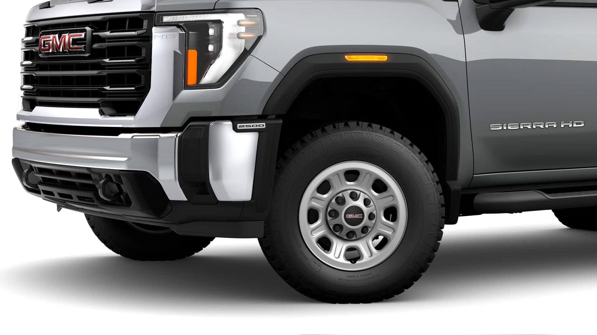 2025 GMC Sierra 2500 HD Pro