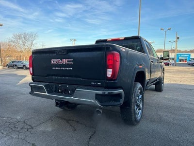 2026 GMC Sierra 2500 HD SLE