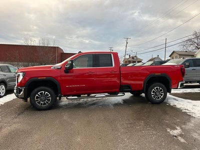 2026 GMC Sierra 2500 HD SLE