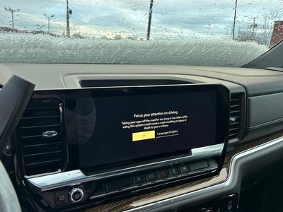 2026 GMC Sierra 2500 HD SLE