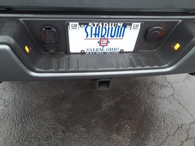 2022 GMC Canyon Elevation Standard