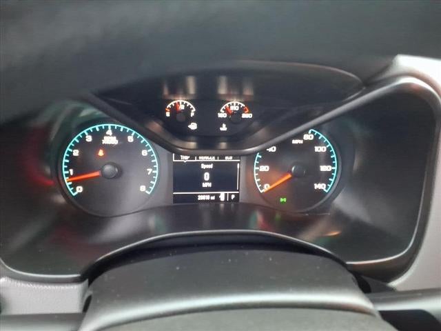 2022 GMC Canyon Elevation Standard