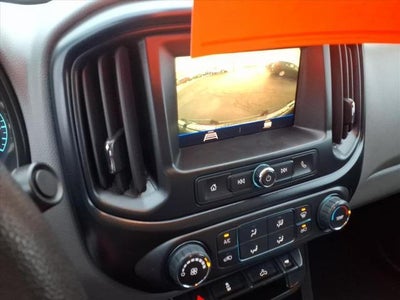 2022 GMC Canyon Elevation Standard