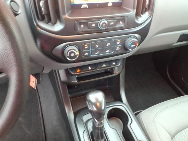 2022 GMC Canyon Elevation Standard