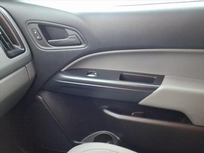 2022 GMC Canyon Elevation Standard