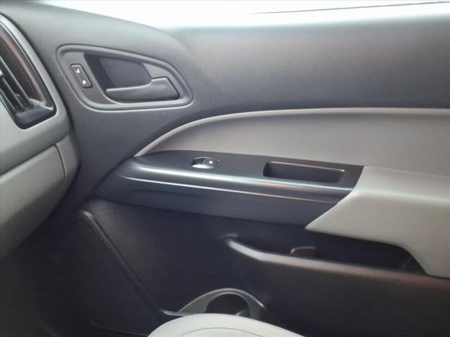 2022 GMC Canyon Elevation Standard