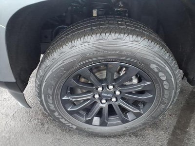 2022 GMC Canyon Elevation Standard