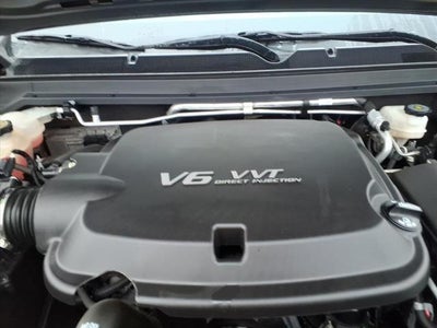 2022 GMC Canyon Elevation Standard