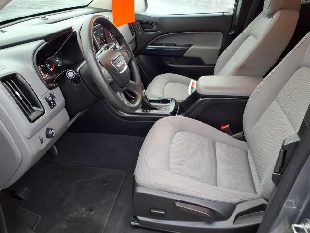 2022 GMC Canyon Elevation Standard